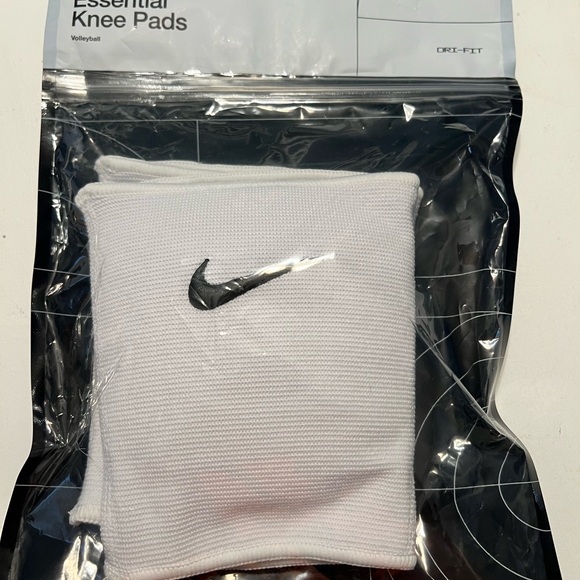 Nike Other - New Nike white volleyball knee pads